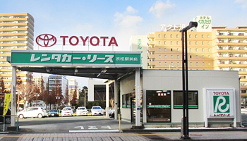 トヨタレンタカー浜松駅前店 店舗情報 レンタカー カーリースのことなら トヨタレンタリース浜松